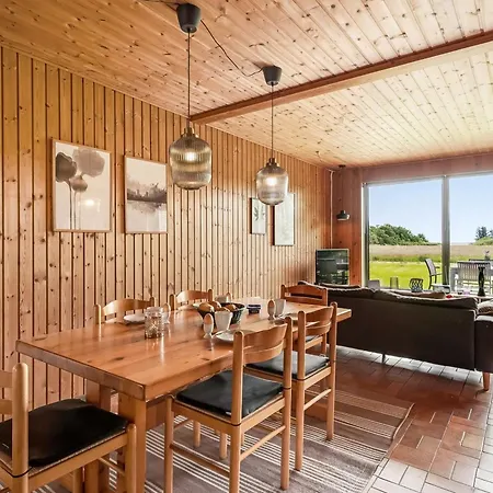 Holiday home Arlin - 380m To The Inlet By Interhome Vemb