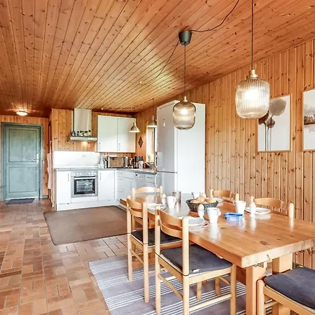 Holiday home Arlin - 380m To The Inlet By Interhome Vemb