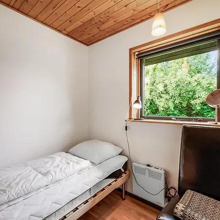 Arlin - 380m To The Fjord By Interhome Vemb