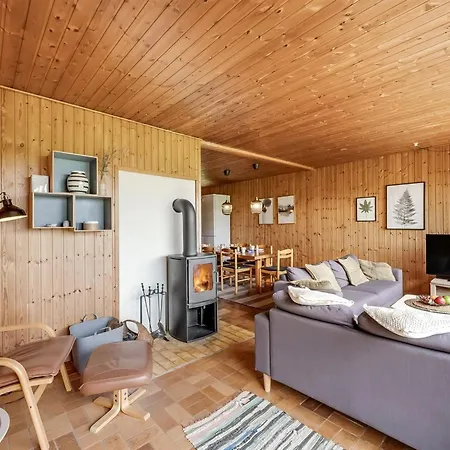 Arlin - 380m To The Fjord By Interhome * Vemb