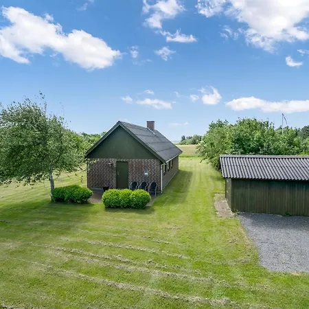 Casa vacanze Arlin - 380m To The Fjord By Interhome Vemb